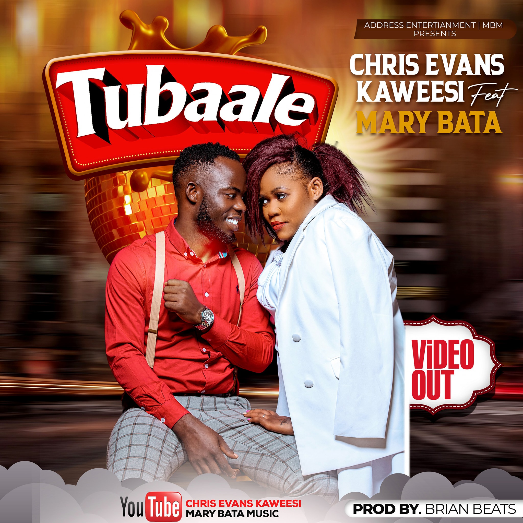 Chris Evans ft.Mary Bata,